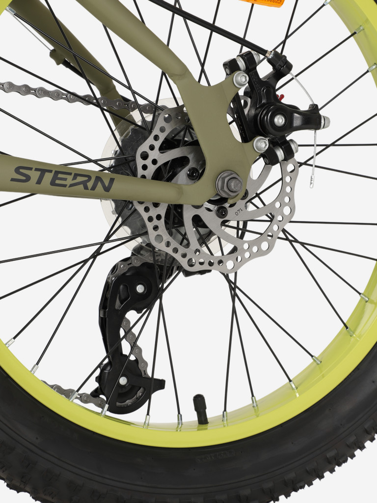 Велосипед подростковый Stern Force 20" — фото №10