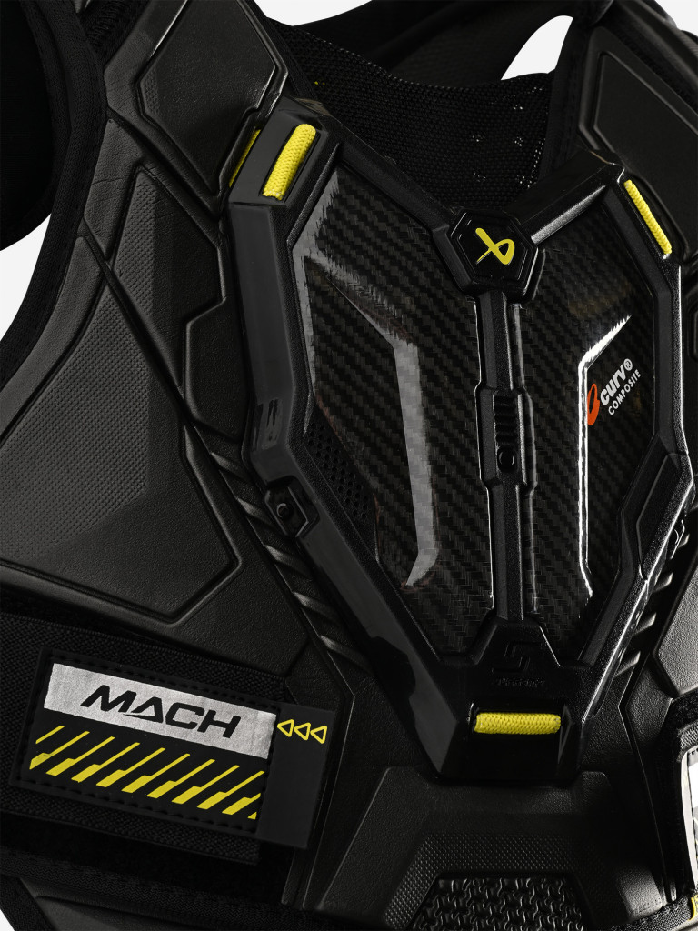 Bauer Supreme Mach хоккей кеуде қорғағышы — фото №7