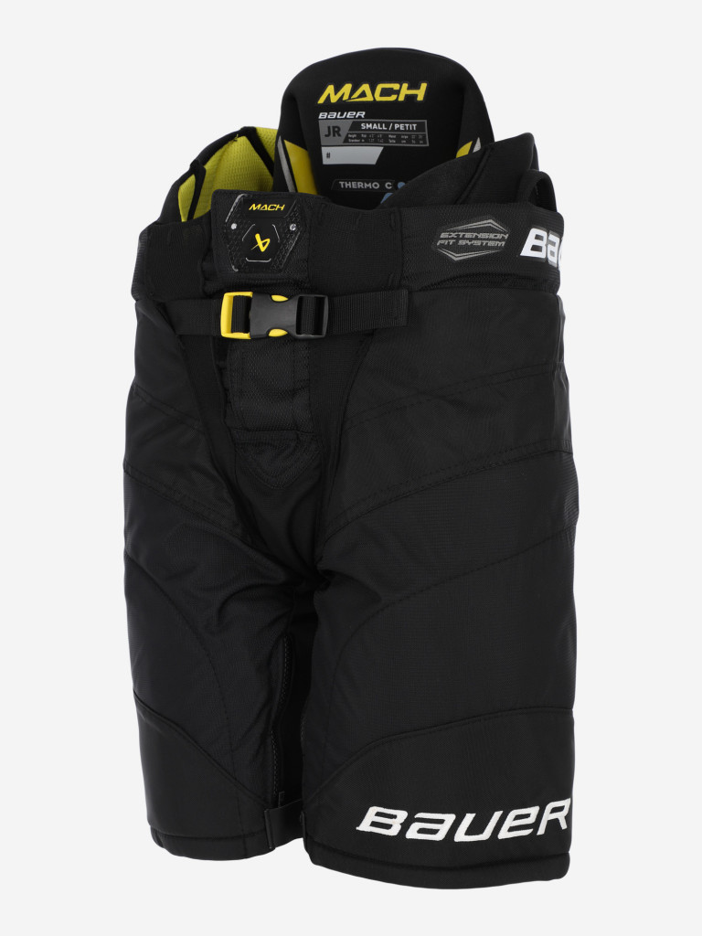 Шорты хоккейные детские Bauer Mach INT — фото №2