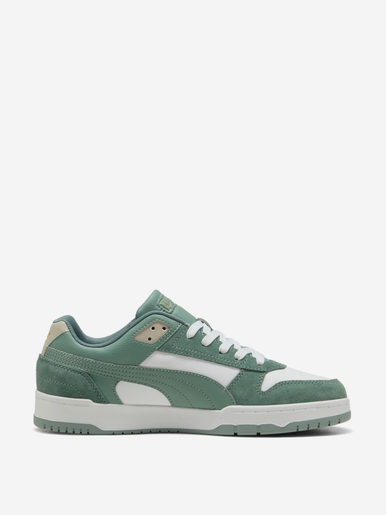 Кеды мужские PUMA Rbd Game Low Sd — фото №4