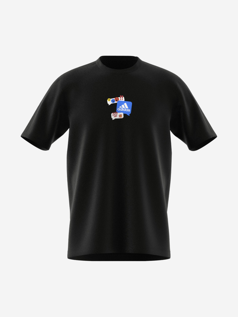 Футболка мужская adidas Remoji — фото №2