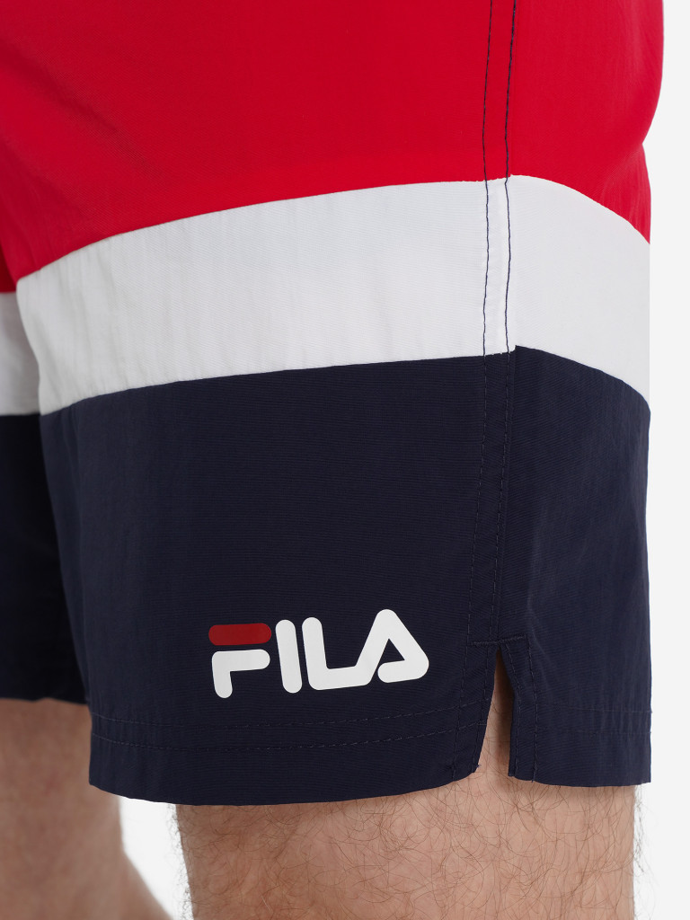 Шорты плавательные мужские FILA — фото №4