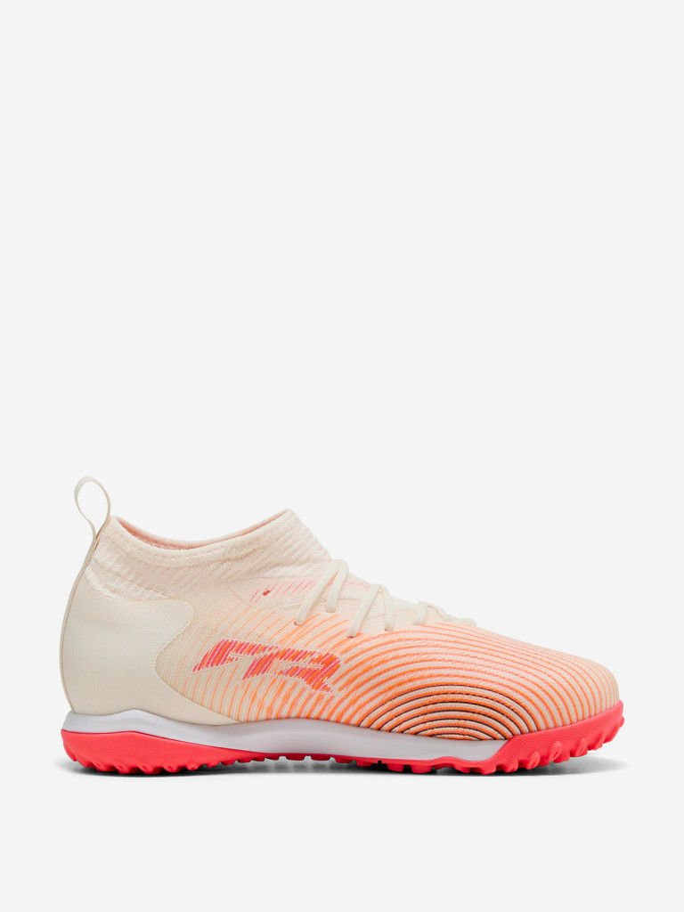 Бутсы для мальчиков PUMA Future 9 Match Tt + Mid — фото №3