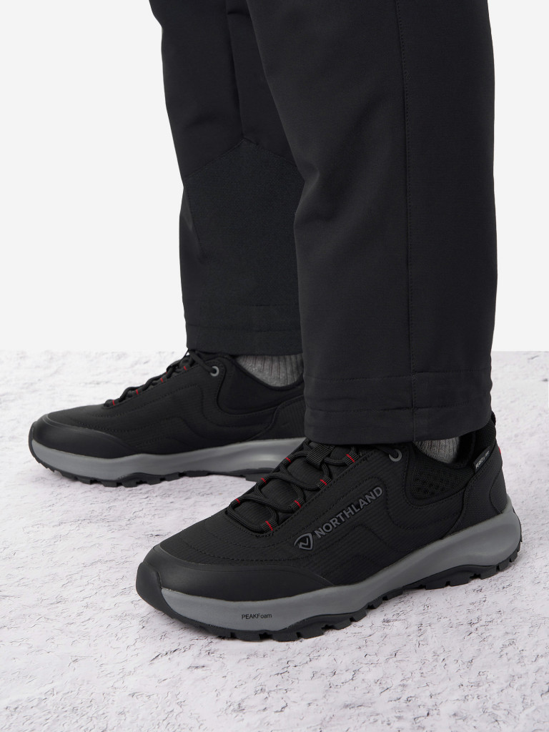 Кроссовки утепленные мужские Northland Fels Nylon Low — фото №7