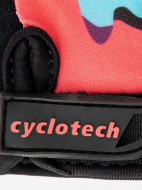 Перчатки велосипедные детские Cyclotech SUMMER — фото №2
