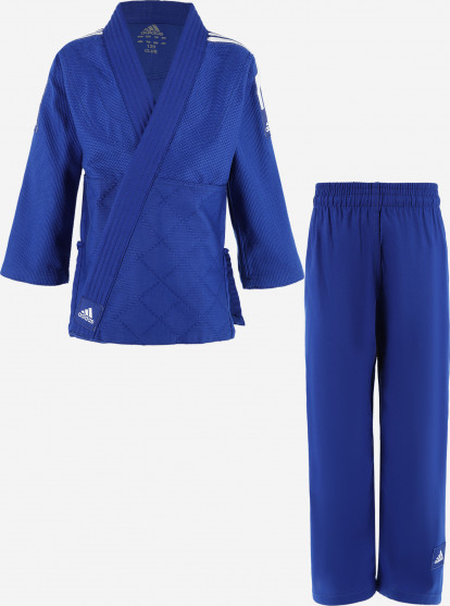 adidas Club дзюдоға арналған балалар кимоносы