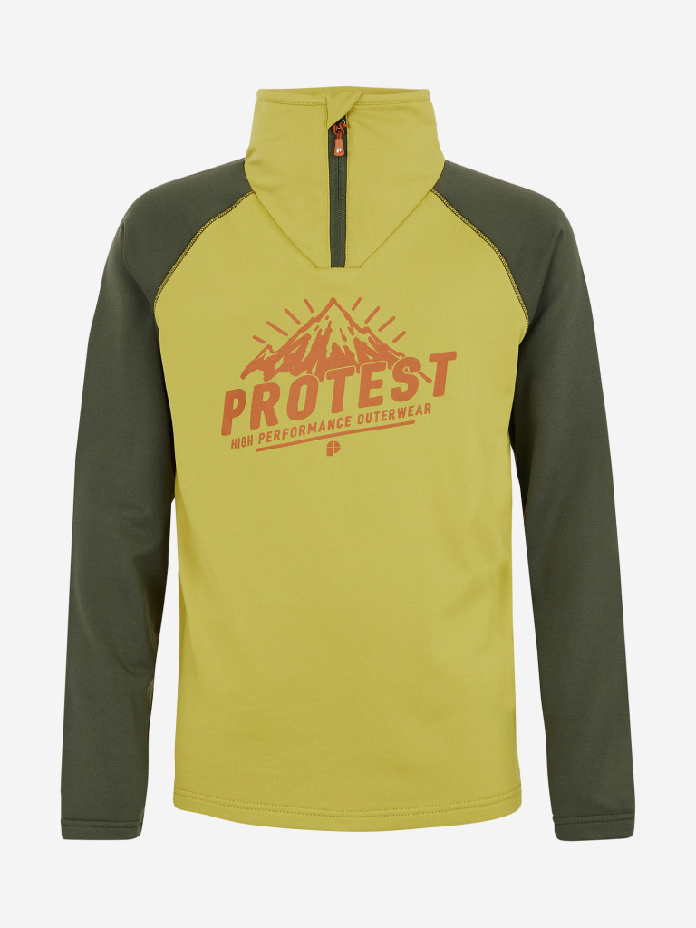 Джемпер флисовый для мальчиков Protest — фото №4