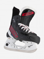 Коньки хоккейные детские CCM Jetspeed FT670 JR — фото №6
