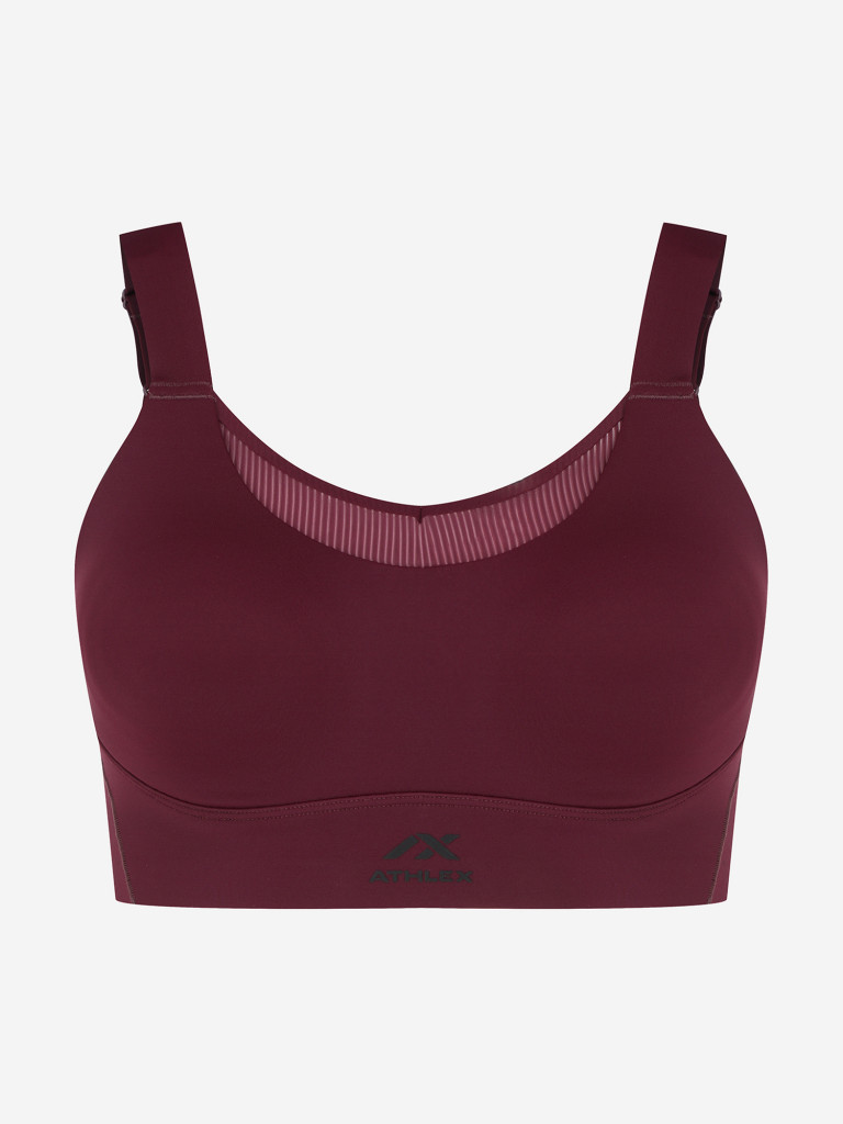 Топ бра спортивный Athlex — фото №9