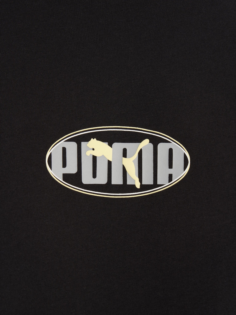 Футболка мужская PUMA Ess Logo Lab — фото №7