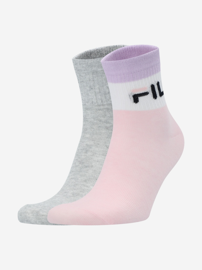 Носки детские FILA, 2 пары