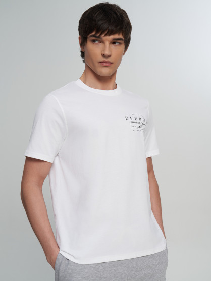 Reebok ерлер футболкасы