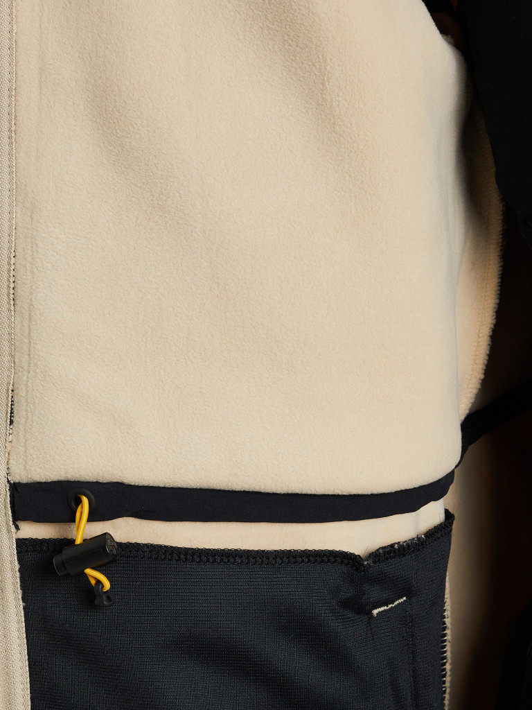 Джемпер флисовый женский Columbia Icons Ballistic Fleece — фото №8