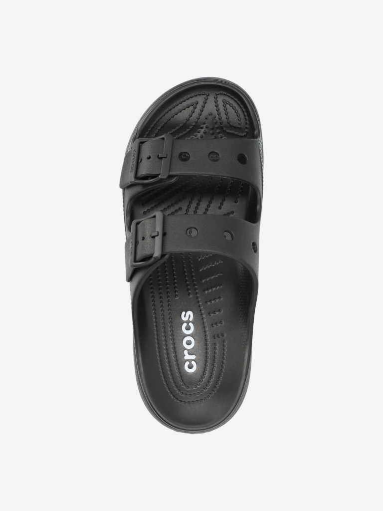 Сандалии женские Crocs Saturday Platform — фото №6