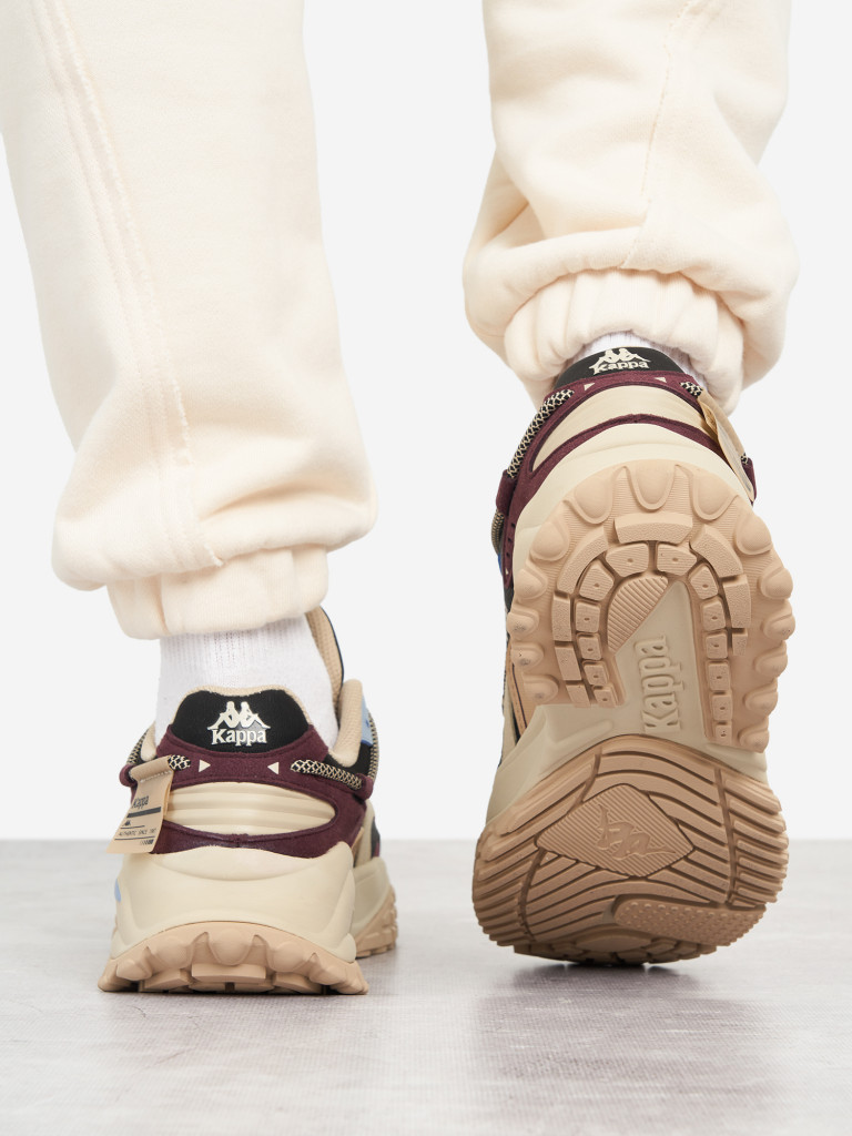 Кроссовки женские Kappa Renzo Trail — фото №10