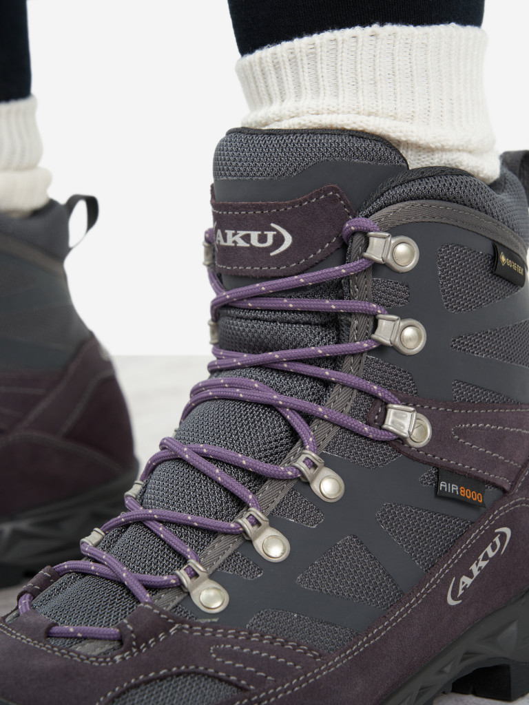 Ботинки женские AKU Trekker Lite III GTX — фото №9
