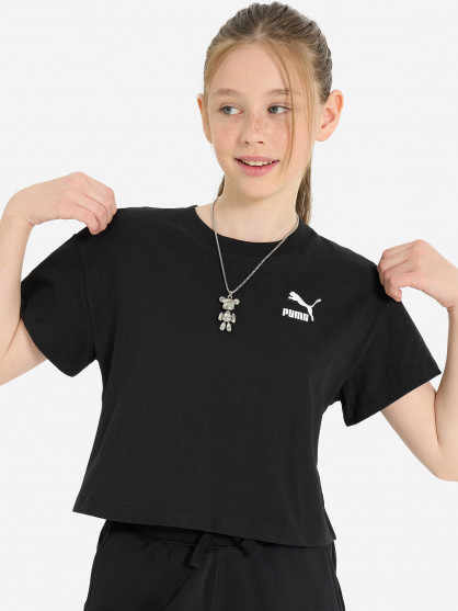 Футболка для девочек PUMA Better Classic