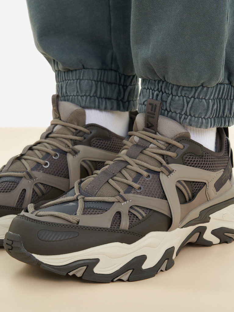 Кроссовки мужские FILA Trace Low M — фото №10