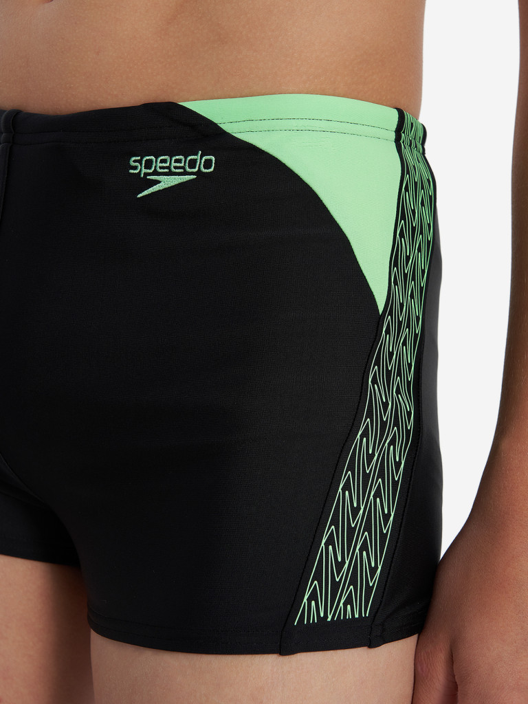 Плавки-шорты для мальчиков Speedo Hyperboom — фото №3