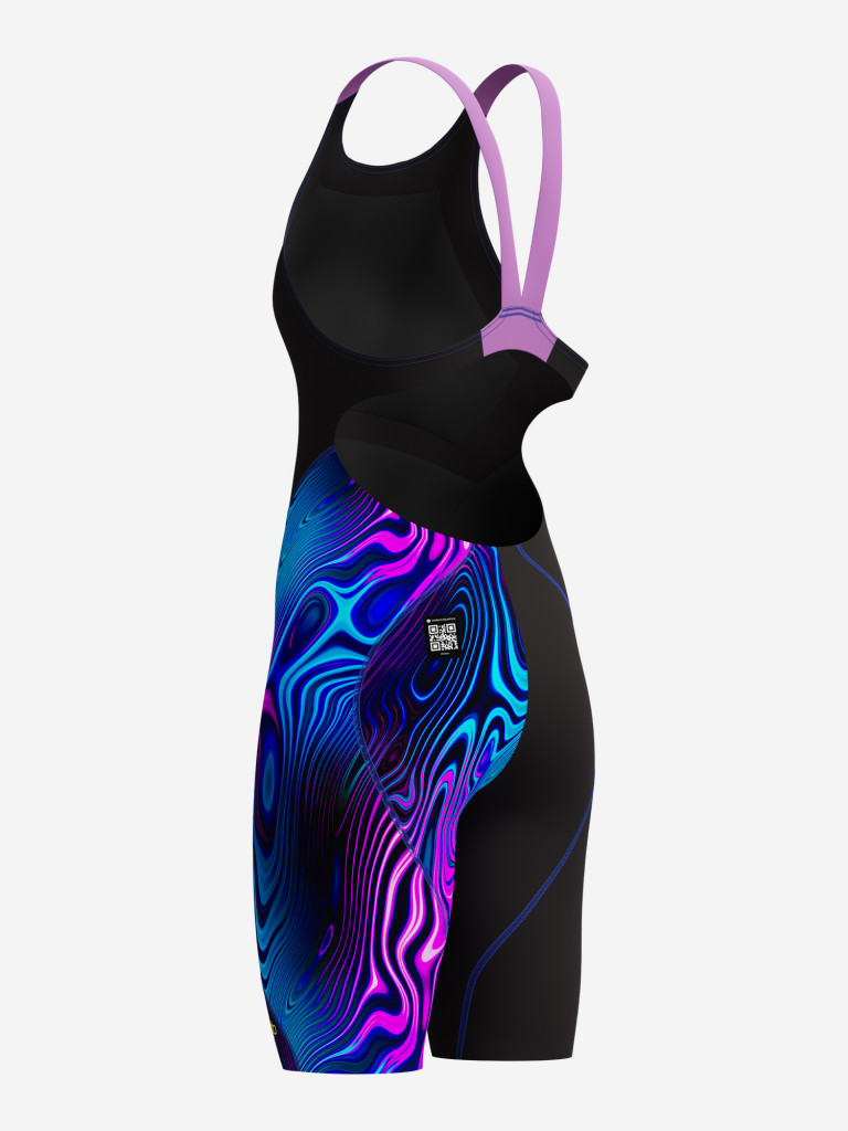 Speedo Ignite әйелдер тұтас шомылу киімі — фото №6