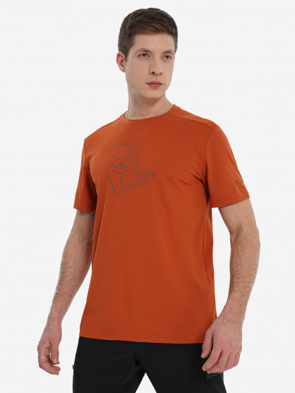 Outventure Cheget ерлер футболкасы