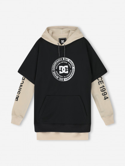 Худи мужское DC Shoes Dryden