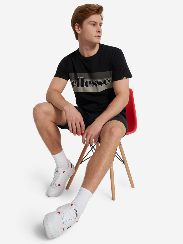 Ellesse ерлер футболкасы — фото №4