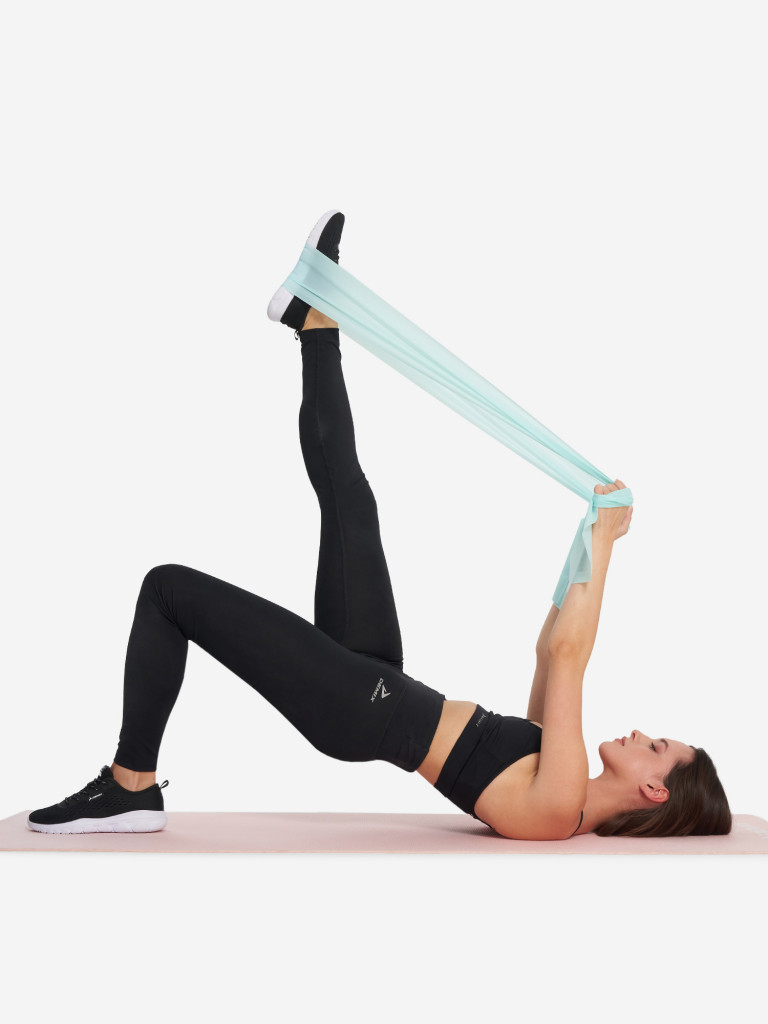 Набор эластичных лент Demix, 3 шт — фото №13