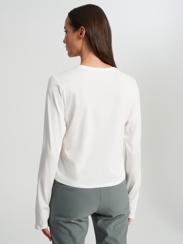 Лонгслив женский Columbia Seeker Legend Long Sleeve II — фото №2