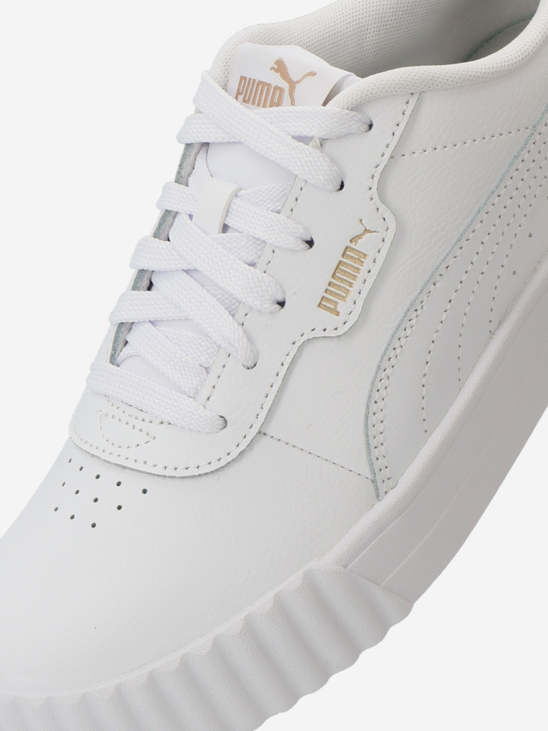 Кеды для девочек PUMA Carina 3.0 Jr — фото №8