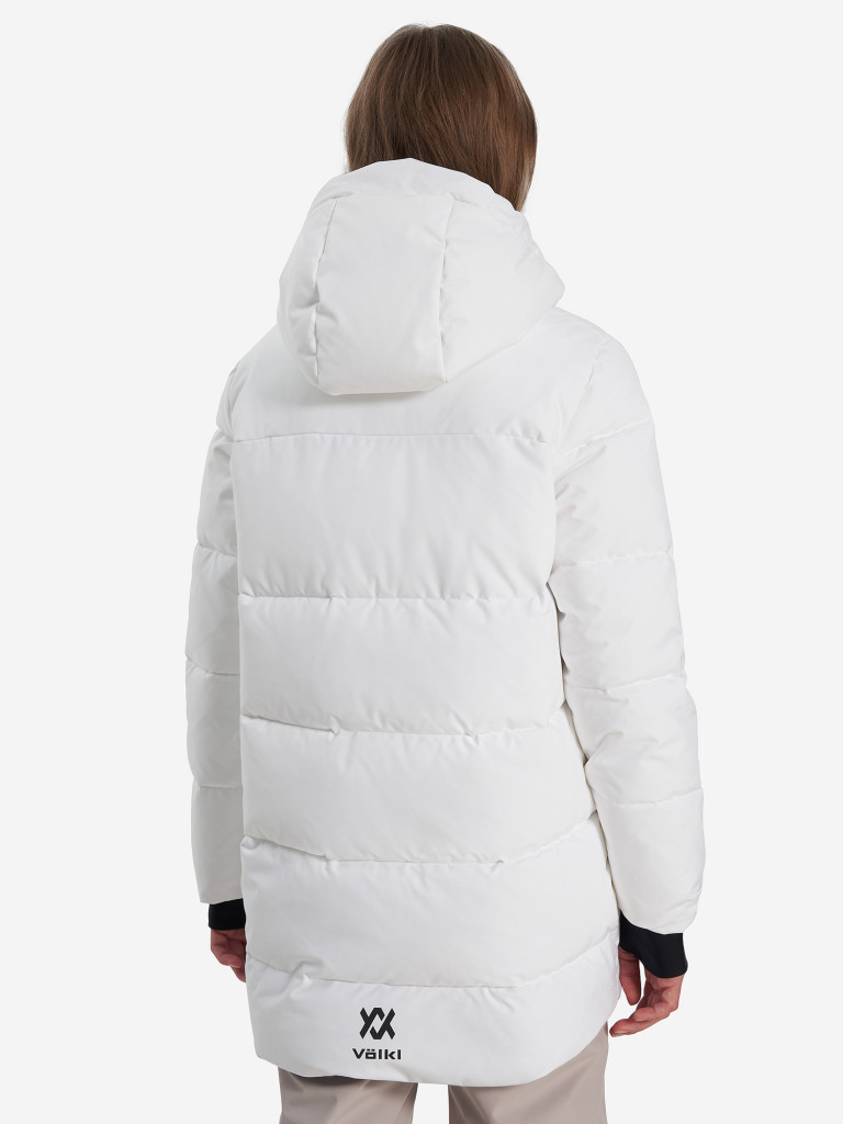 Пуховик для девочек Volkl — фото №3