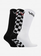 Носки Vans Classic Crew, 3 пары — фото №2