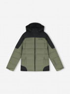 Columbia Woolly Hollow III Jacket ерлер рипстоп мамық курткасы — фото №18