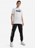 Футболка для мальчиков PUMA No. 1 Logo — фото №4