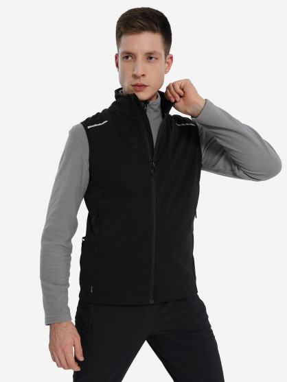 Жилет софтшелл мужской Moaxsport Dynamic