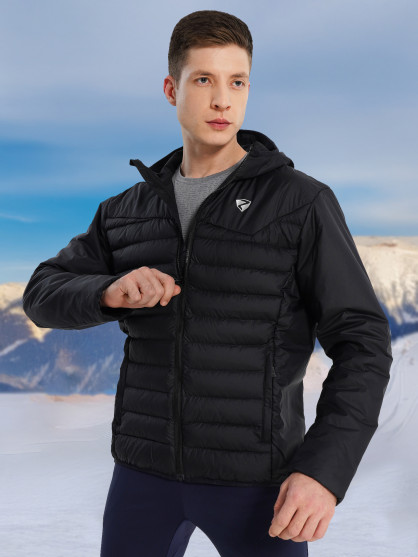 Куртка утепленная мужская Ziener Nantano