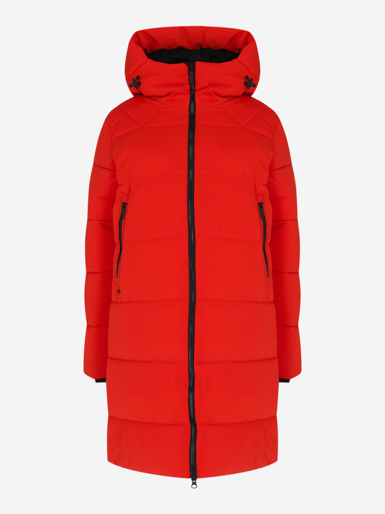 Пальто утепленное женское Luhta Eisele — фото №19