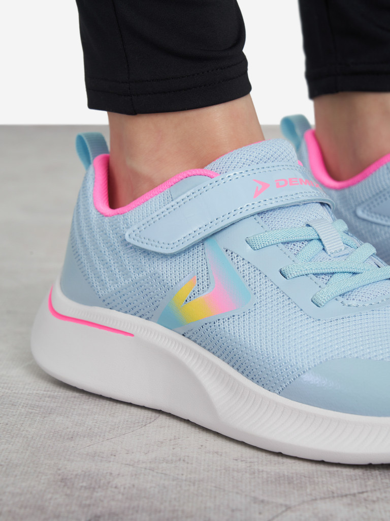 Кроссовки для девочек Demix Sp Turbo Base 2.0 — фото №10
