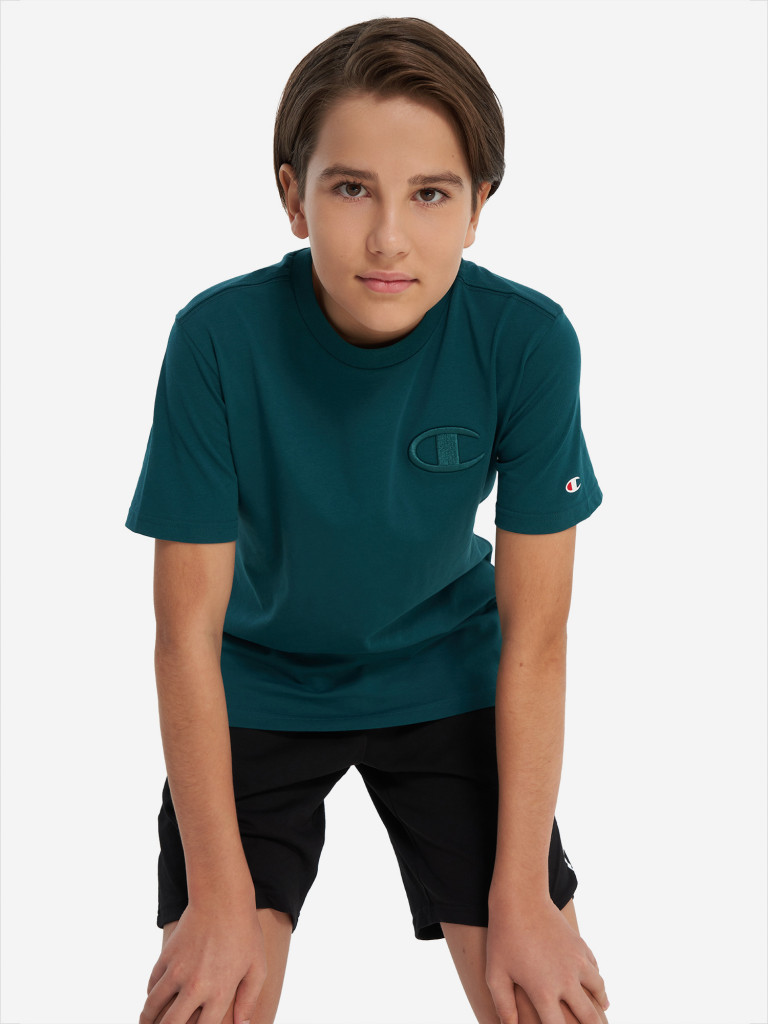 Футболка для мальчиков Champion — фото №5