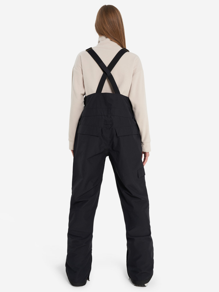 Полукомбинезон сноубордический женский DC Shoes Valiant — фото №3