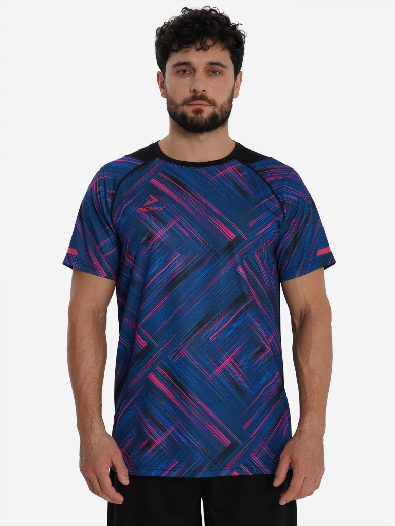 Demix Playmaker ерлер футболкасы — фото №2