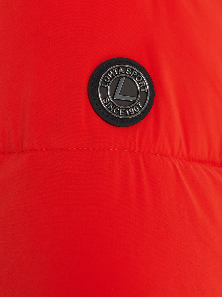 Пальто утепленное женское Luhta Eisele — фото №15