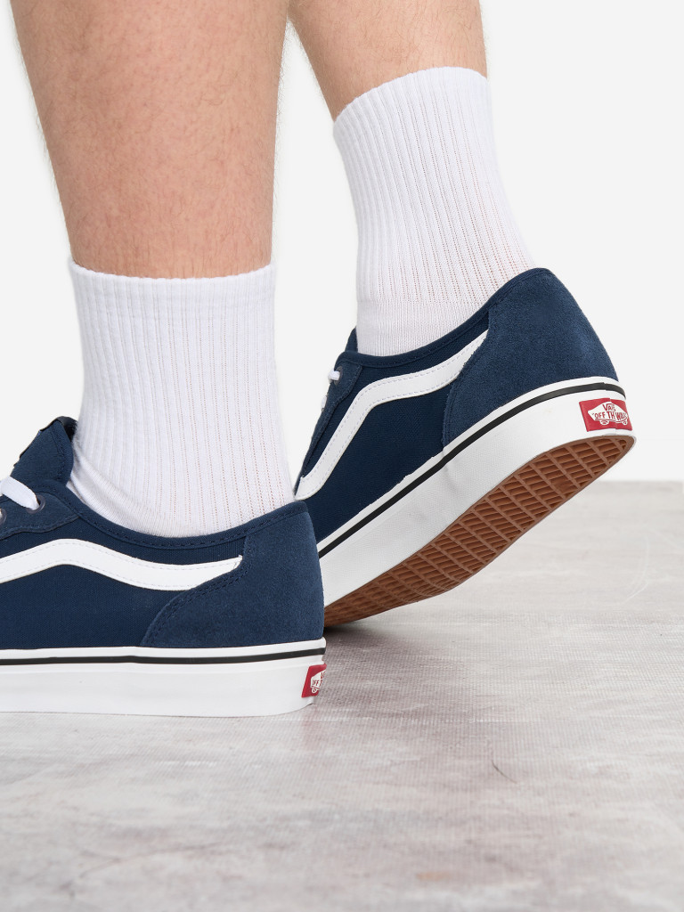 Vans Mn Filmore Decon ерлер кедысы — фото №9