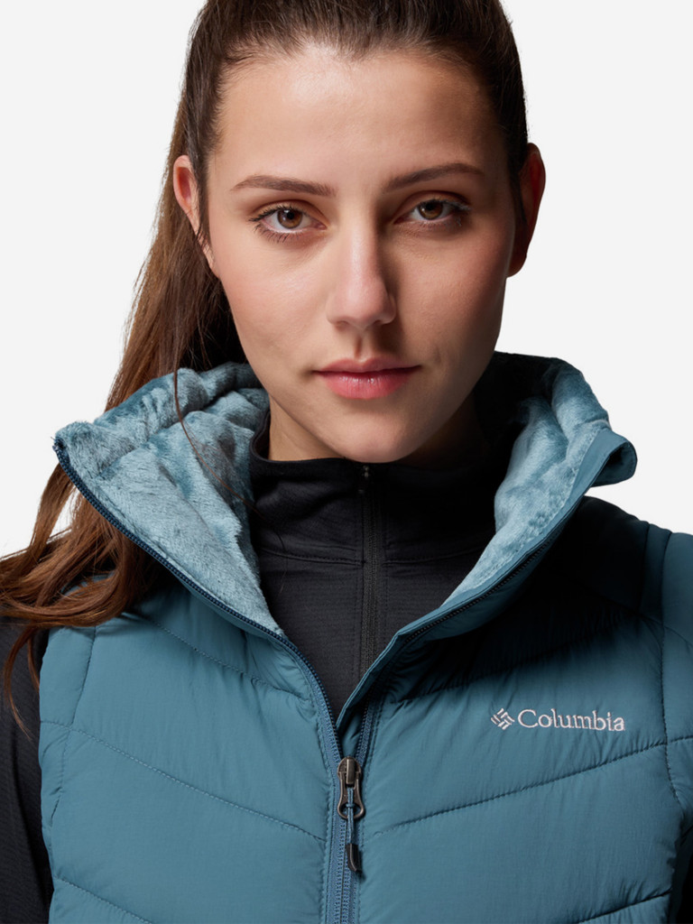 Columbia Joy Peak II Vest әйелдер жылы кеудешесі — фото №6
