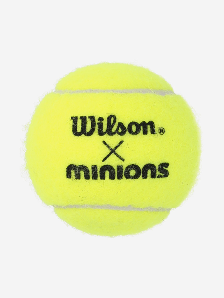 Мяч Wilson Minions Tenniss — фото №2