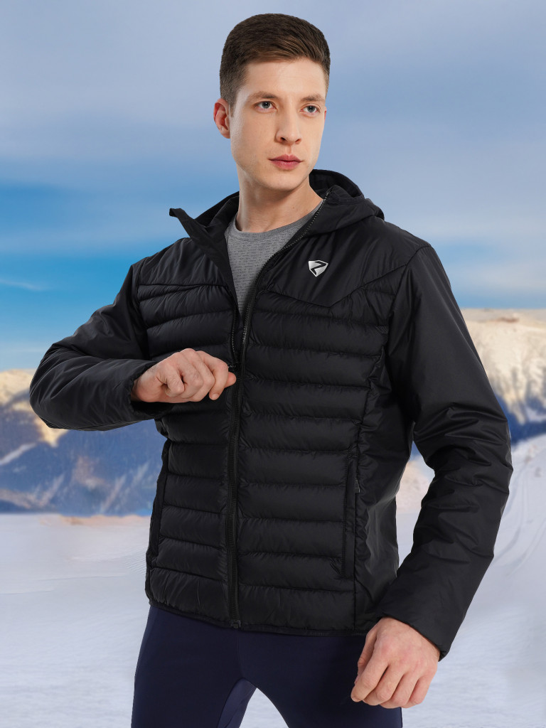 Ziener Nantano ерлер жылы курткасы