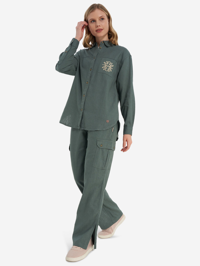 Рубашка женская Cordillero — фото №5