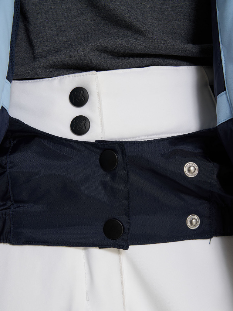 Куртка утепленная женская Ziener Pelia — фото №14