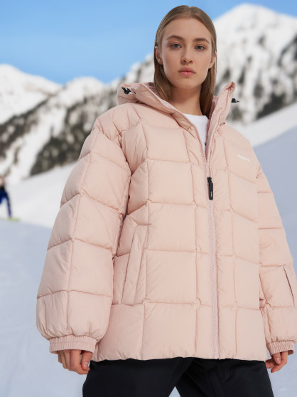 Пуховик женский Termit