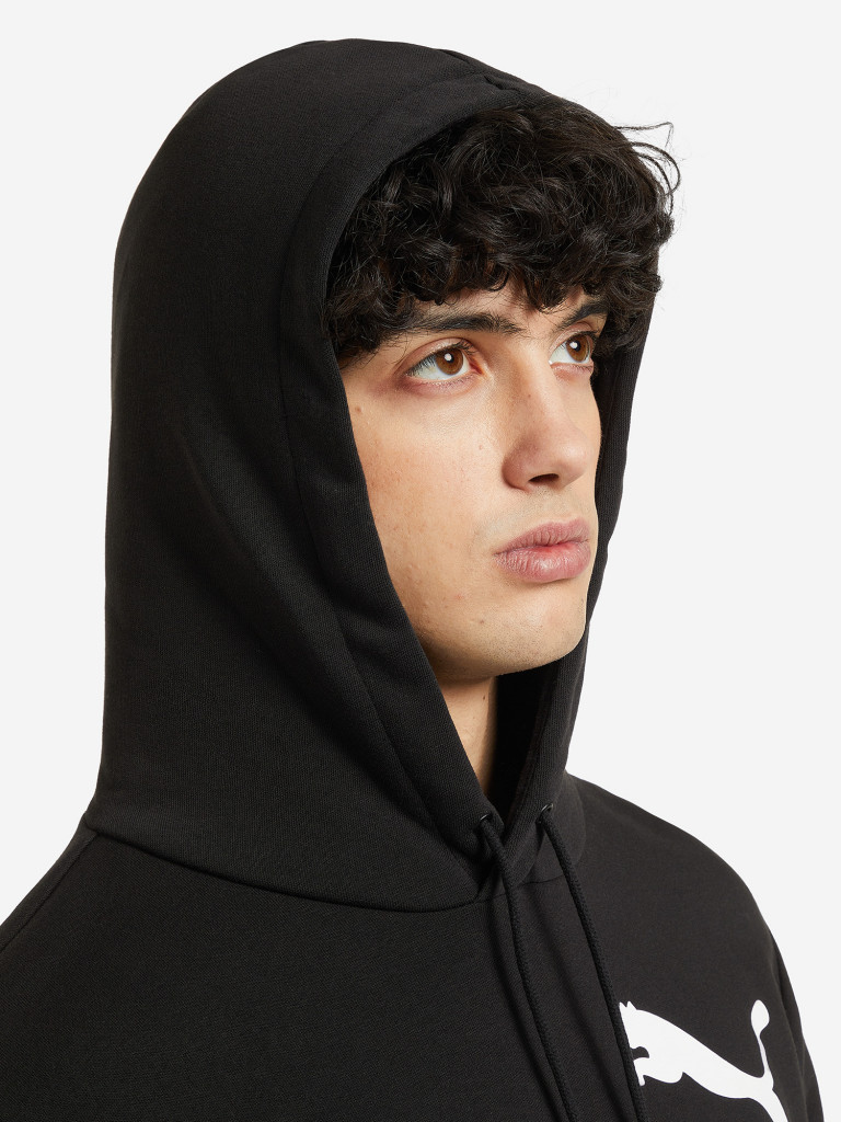 Худи мужское PUMA ESS Big Logo — фото №4